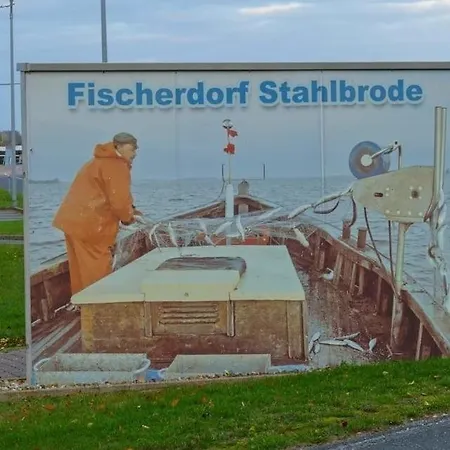 Meerblick Haushälfte