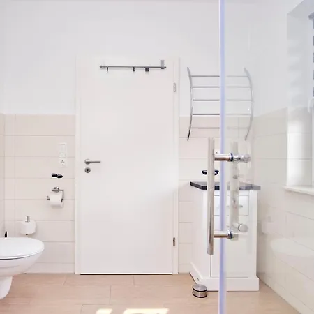 Meerblick Haushälfte * Stahlbrode