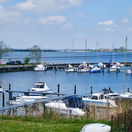 Meerblick Haushälfte Apartment *