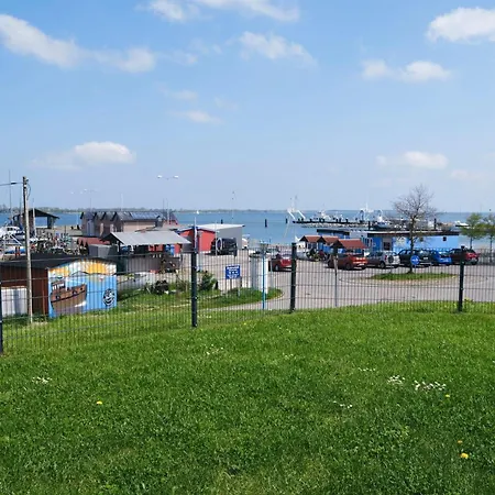 Meerblick Haushälfte