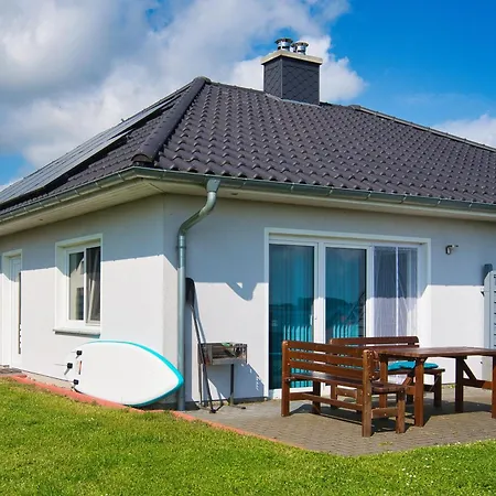 Meerblick Haushälfte * Stahlbrode