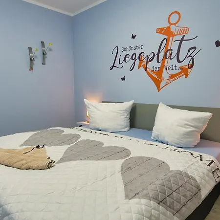 Meerblick Haushälfte