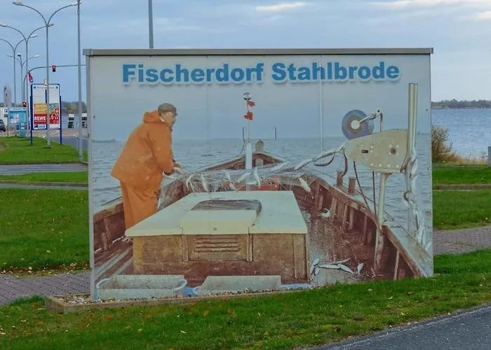 Meerblick Haushaelfte