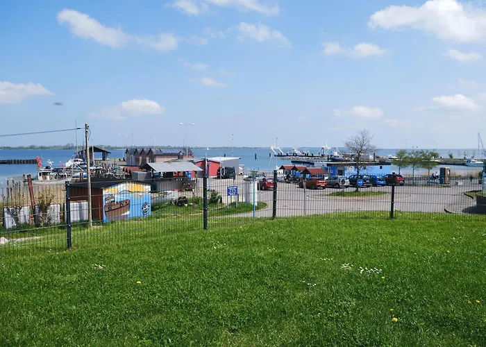 Meerblick Haushaelfte