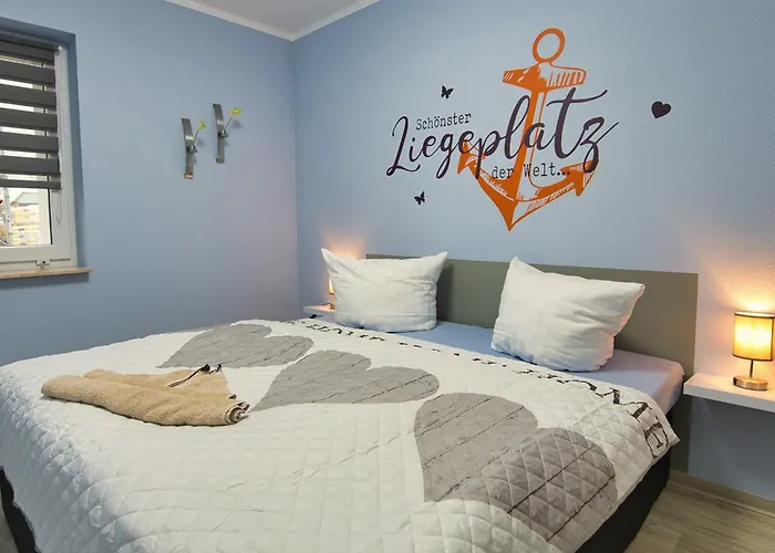 Meerblick Haushaelfte