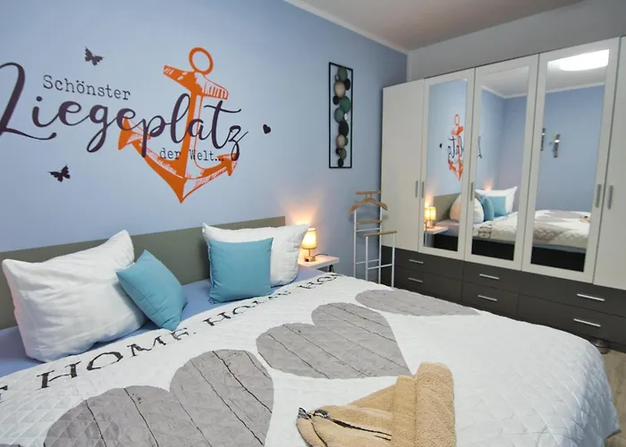 Meerblick Haushaelfte *