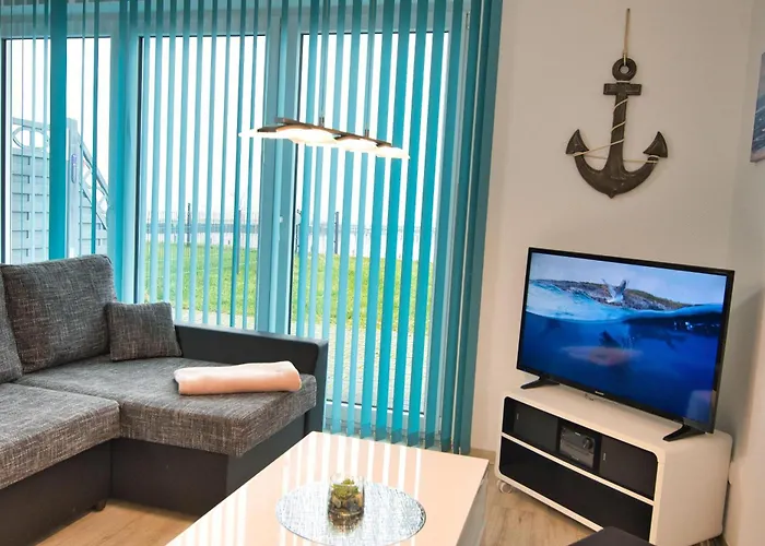 Meerblick Haushaelfte